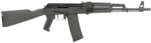 Arsenal SAM567 SAM5  5.56x45mm NATO  30+ 16.30" Barrel,  Matte Black Finish, Fixed Synthetic Stock & Polymer Grip, Fime Enhanced Fire Control Group
