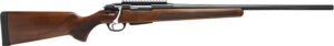 Stevens 18838 334  Full Size 308 Win 3+1 20" Button Rifle Carbon Steel Barrel, Matte Black Carbon Steel Receiver w/Integrated Recoil Lug, Turkish Walnut Stock, Scope Mount, Right Hand