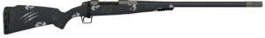 Fierce Firearms ROG300PRC24GP Carbon Rogue  300 PRC 3+1 24" Carbon Fiber Barrel, Glacier Cerakote Steel Rec, Phantom Camo Rogue Stock