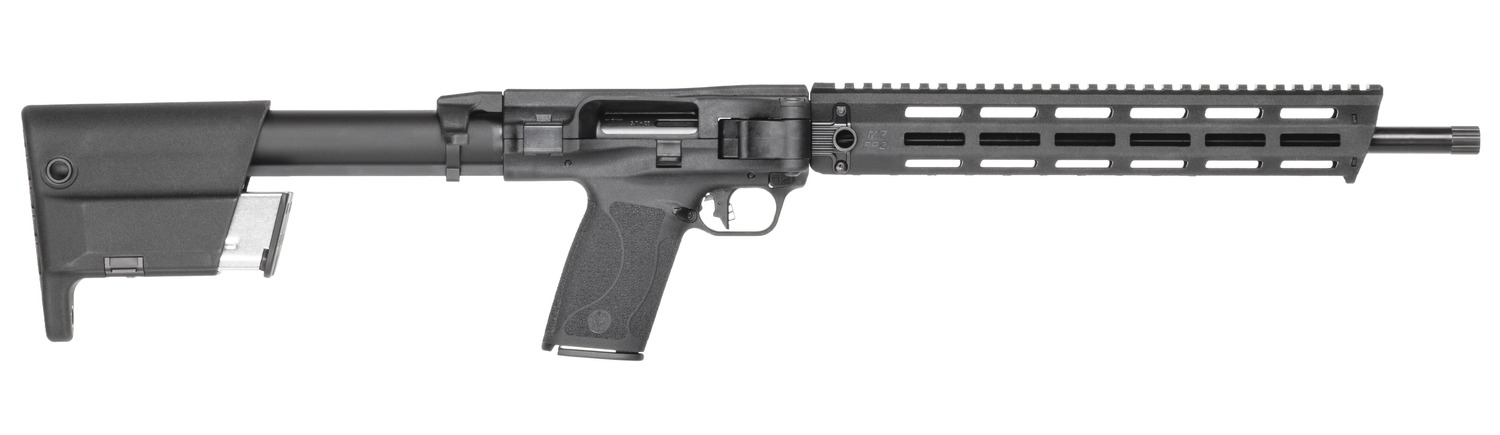 S&W M&P FPC 14169 5.7X28MM 16.25IN 20R BLK