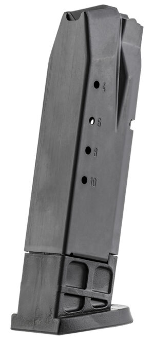 Smith & Wesson 194410000 M&P 10rd 40S&W/357Sig Blued Steel