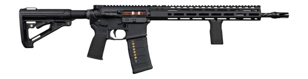SHADOW SS-6012 U526 556 - BLACK/DLC