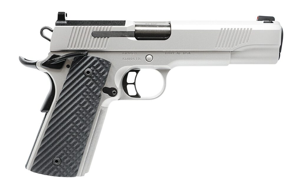 Kimber Mfg, Inc 3500399 Custom 9mm Luger