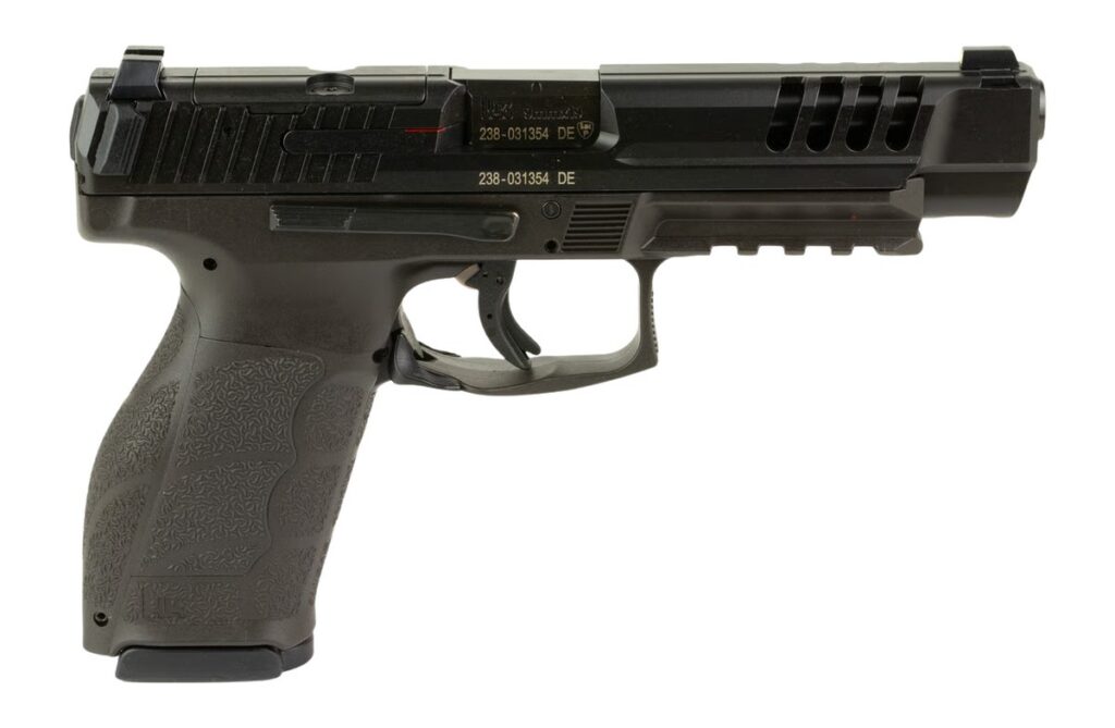 HK 81001257 VP9A1 L OR 9MM (2)10R