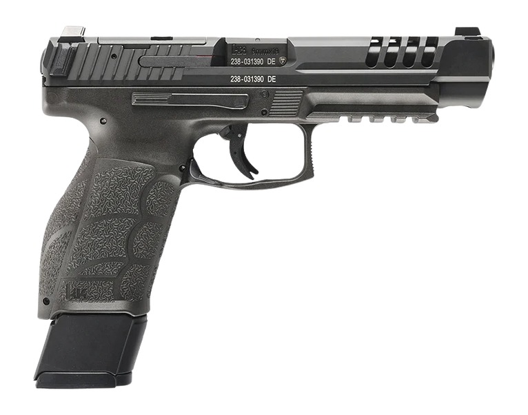 HK 81001255 VP9A1 L OR 9MM (2)20R