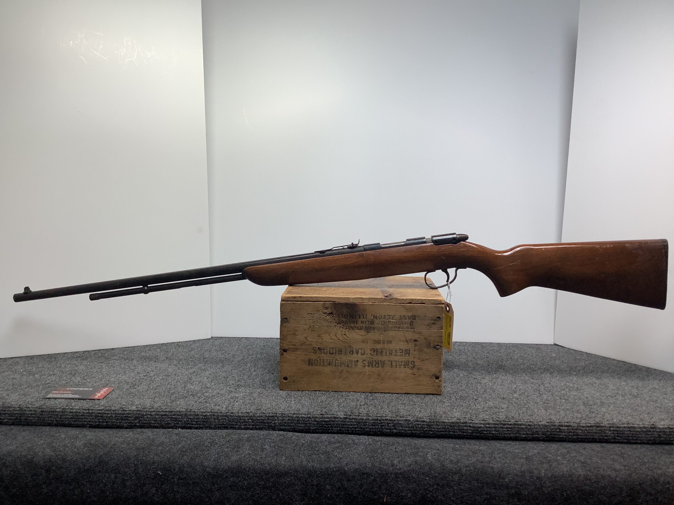 Used Sportsmaster .22 Riffle