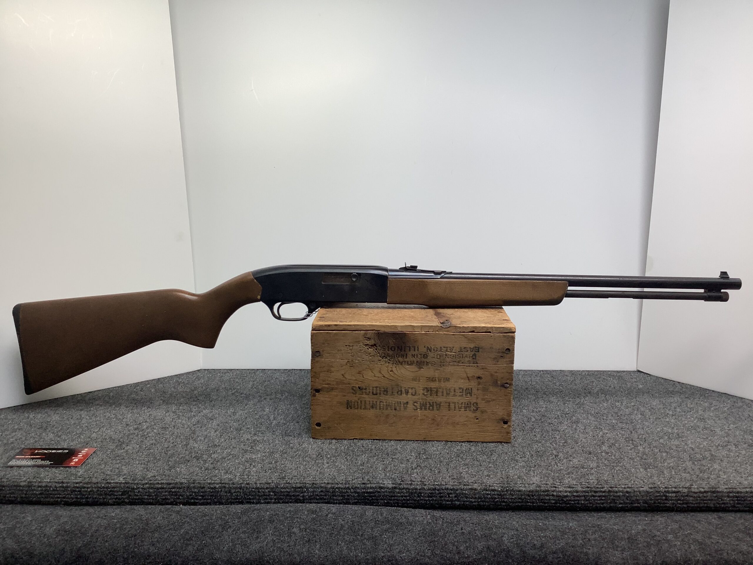 Used Winchester .22L/LR Model 190