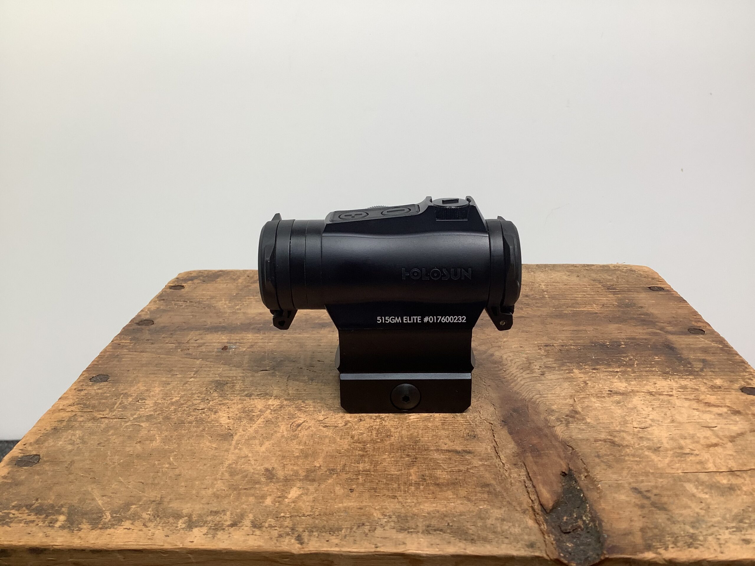 Used Holosun 515GM Micro Green Dot Sight