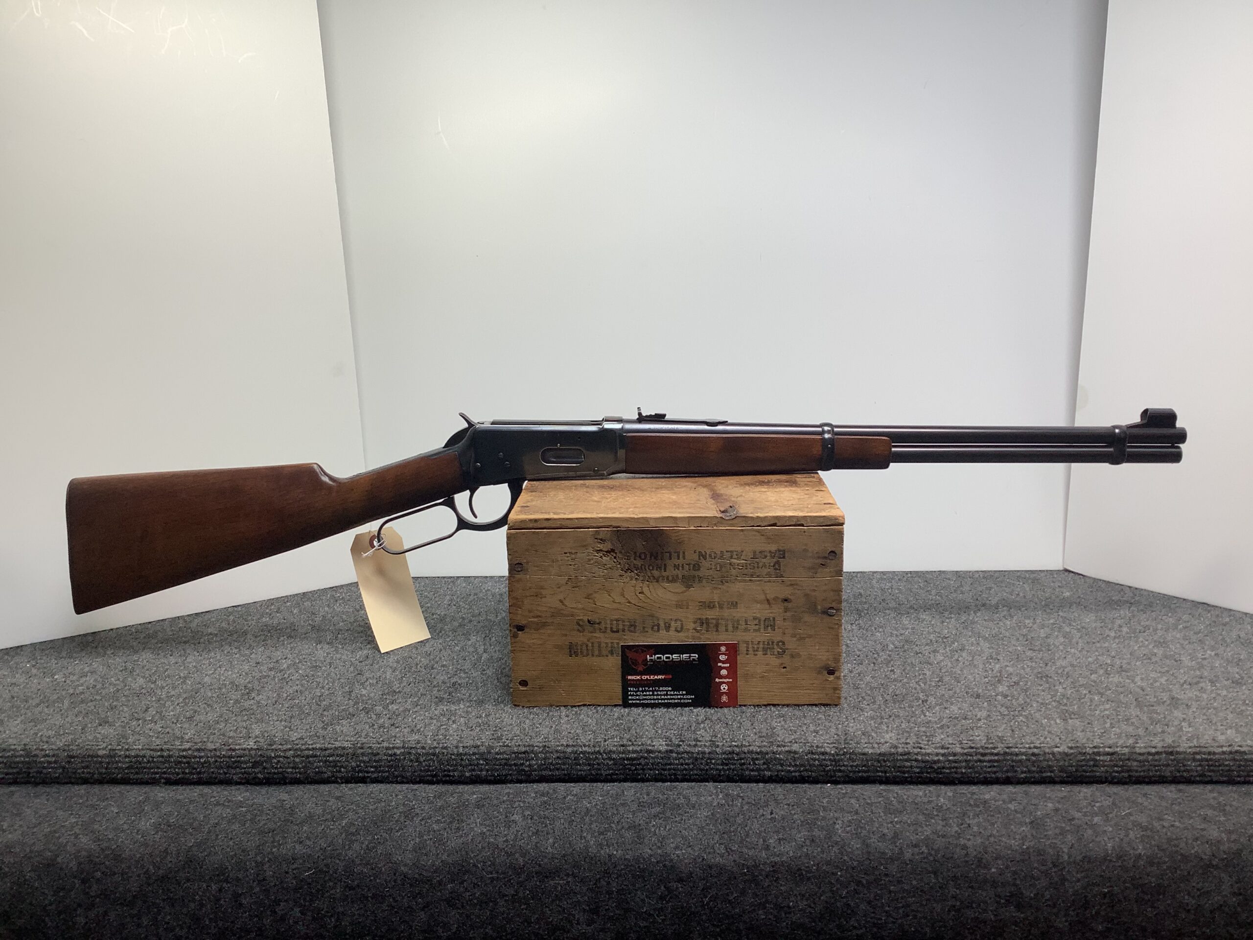 USED Winchester rifle 94
