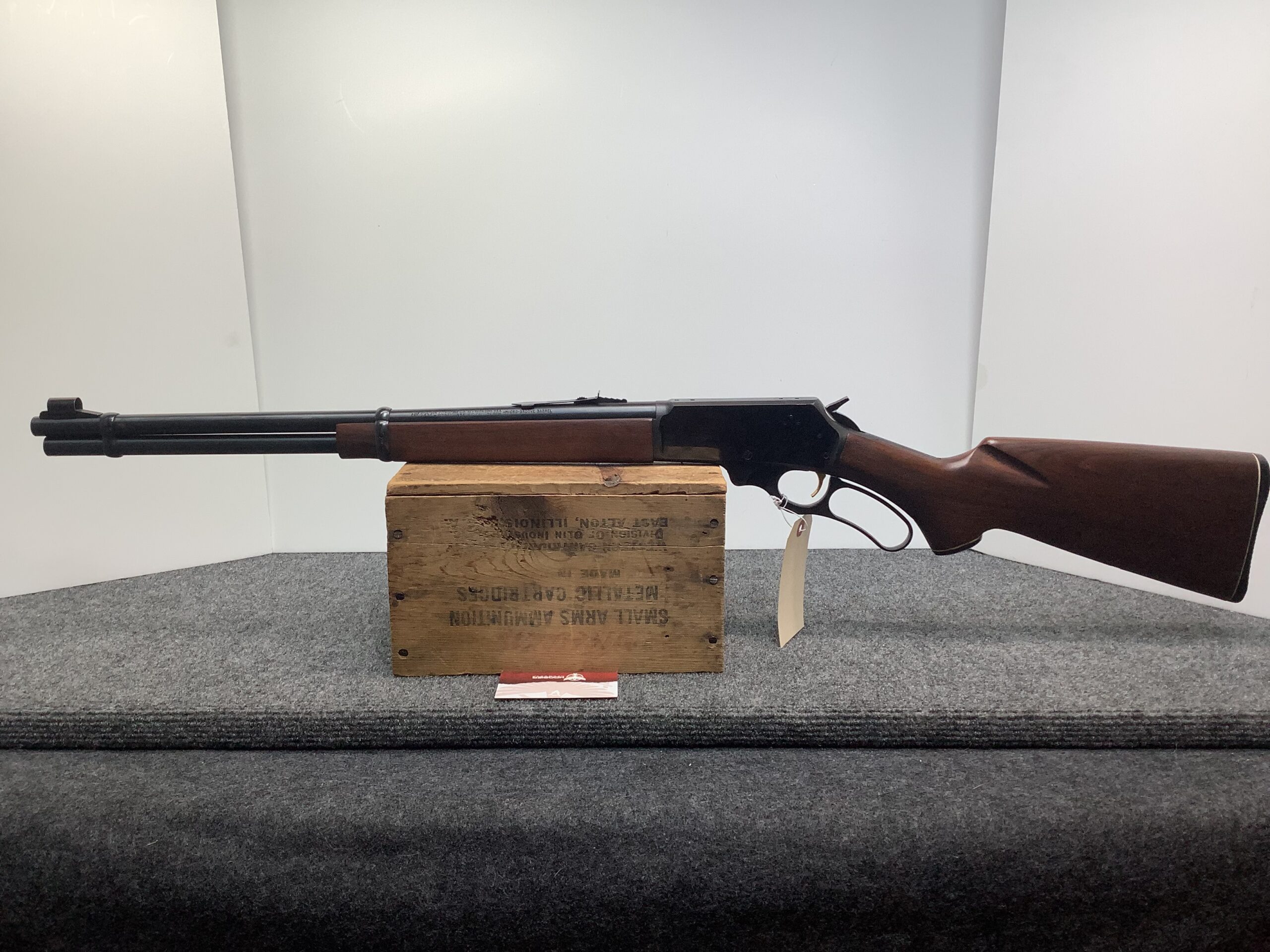 USED JM Marked Marlin Firearms Co. Rifle 336