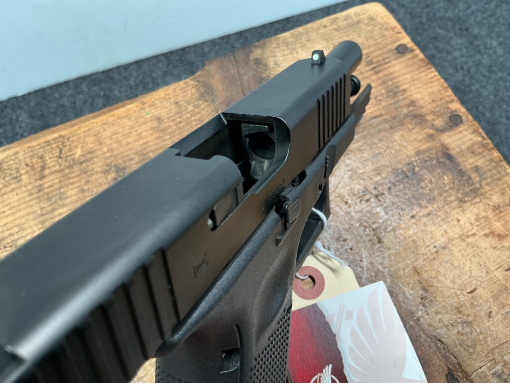 Used Glock 19 Gen5 95%