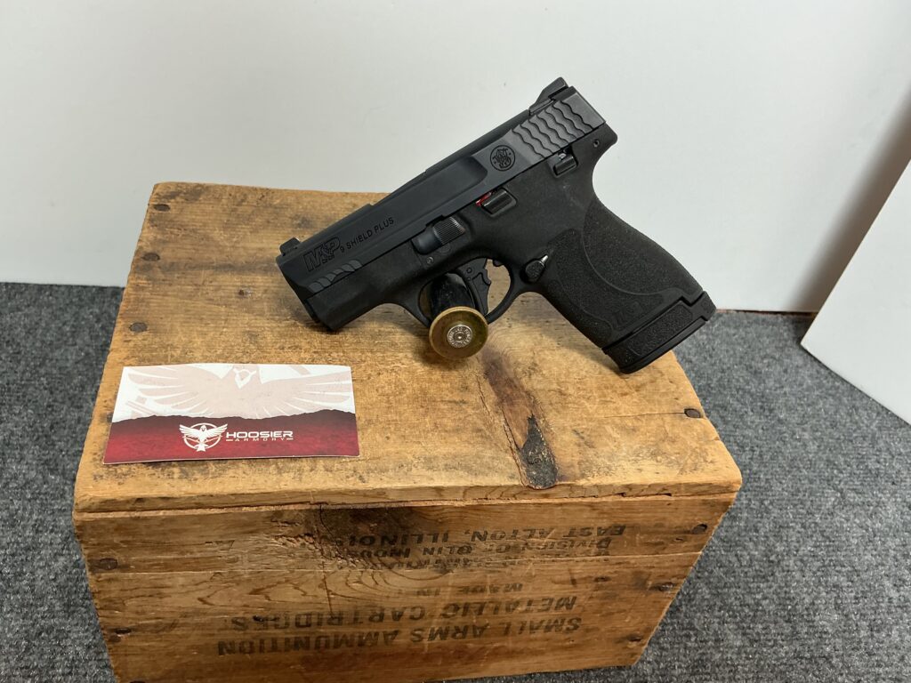 Used Smith & Wesson Pistol MP9 Shield
