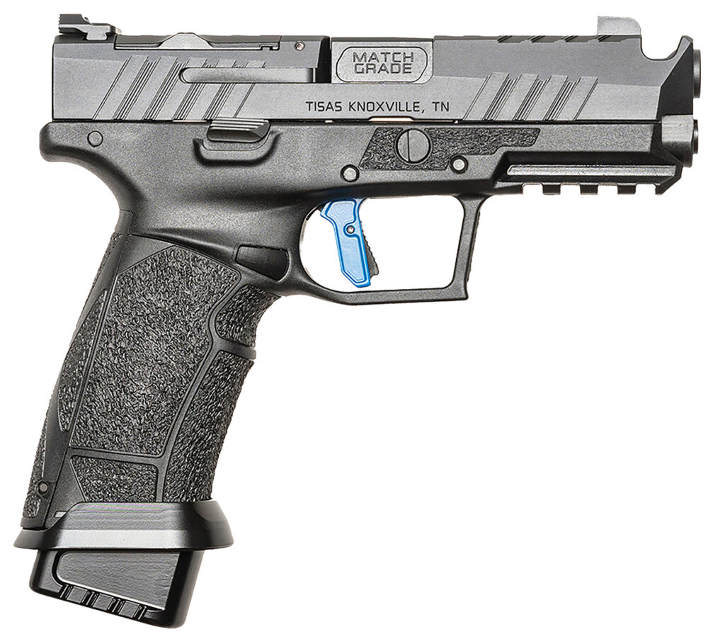 Tisas 10100567 PX-9 Raptor Duty Frame 9mm Luger 20+1 4.10"