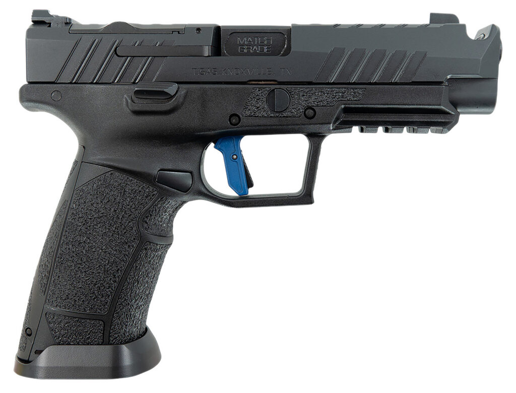 Tisas 10100569 PX-9 Tactical Raptor 9mm Luger 20+1 5.10"