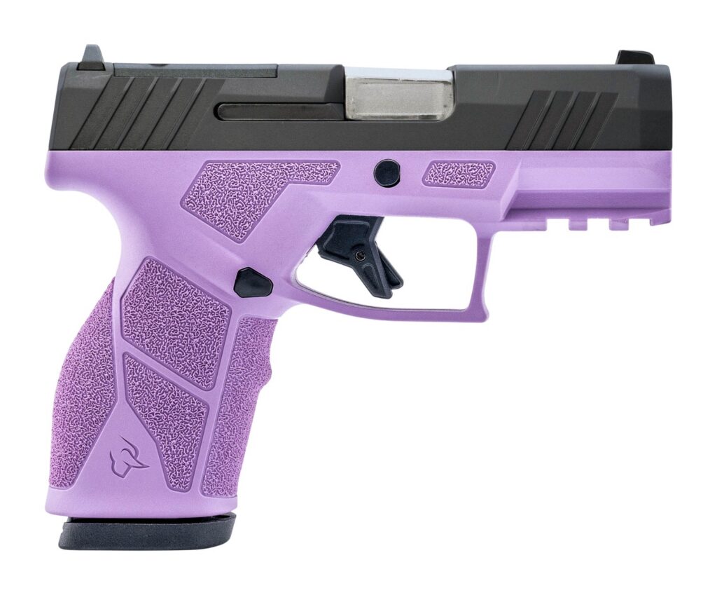 Taurus 1-GX2P931LP GX2 T.O.R.O. Compact Frame 9mm Luger 13+1 3.38" SharpShooter Barrel Alloy Steel Optic Ready Slide Polymer Frame w/Picatinny Rail Textured Grip